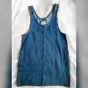 Overall dress